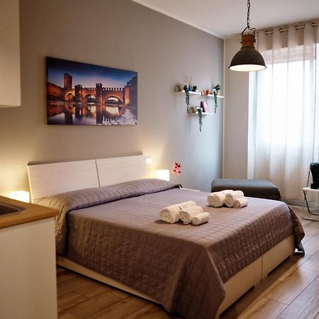 Vista Apartments Верона Экстерьер фото