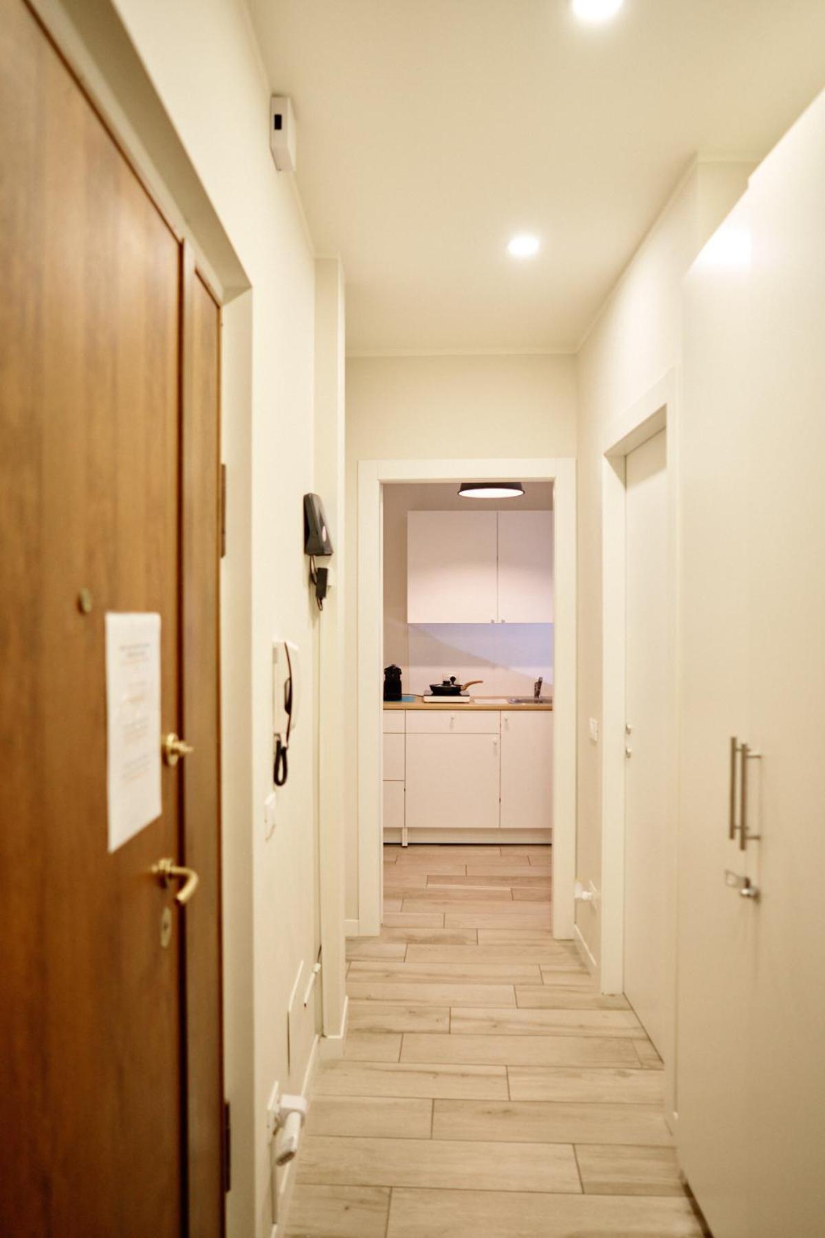 Vista Apartments Верона Экстерьер фото