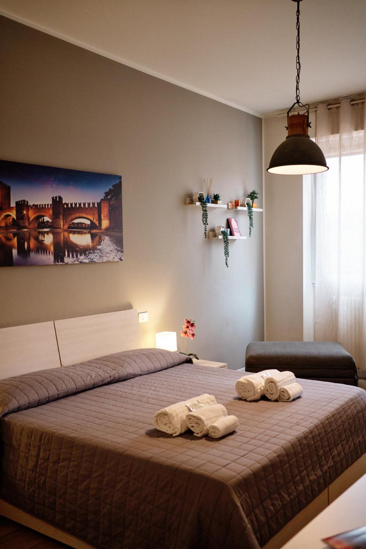 Vista Apartments Верона Экстерьер фото