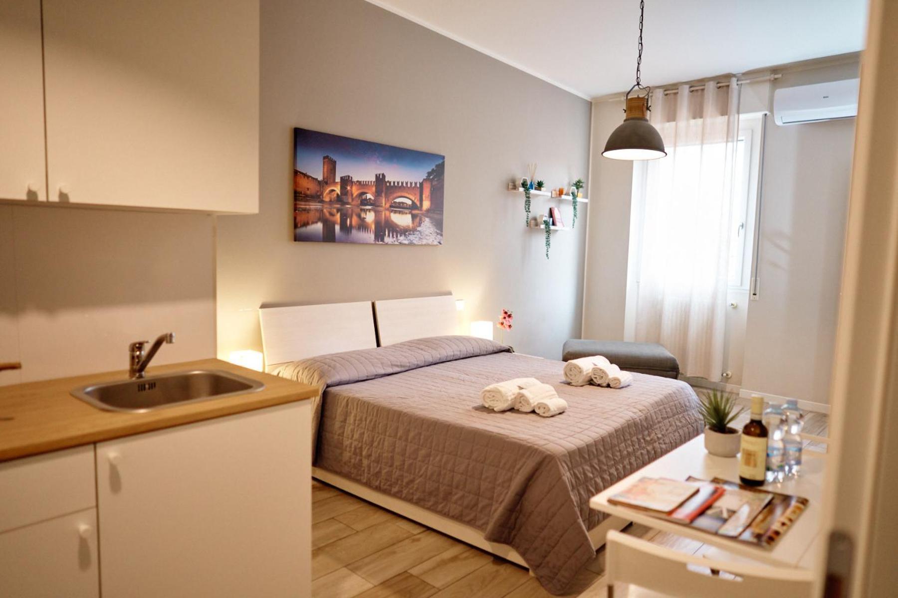 Vista Apartments Верона Экстерьер фото